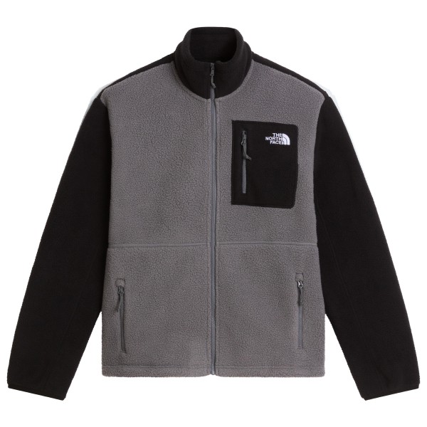 The North Face Women’s Yumiori Full Zip Fleecevest Zwart
