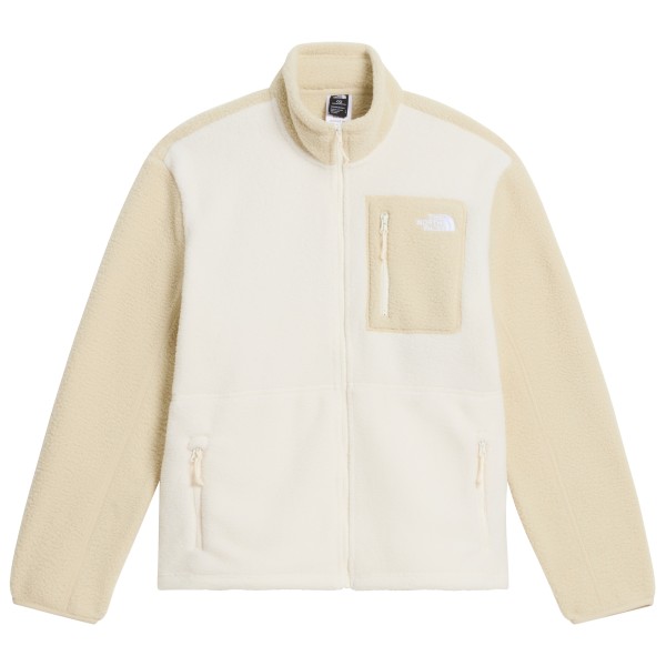 The North Face Women’ Yumiori Full Zip Fleecevest Beige