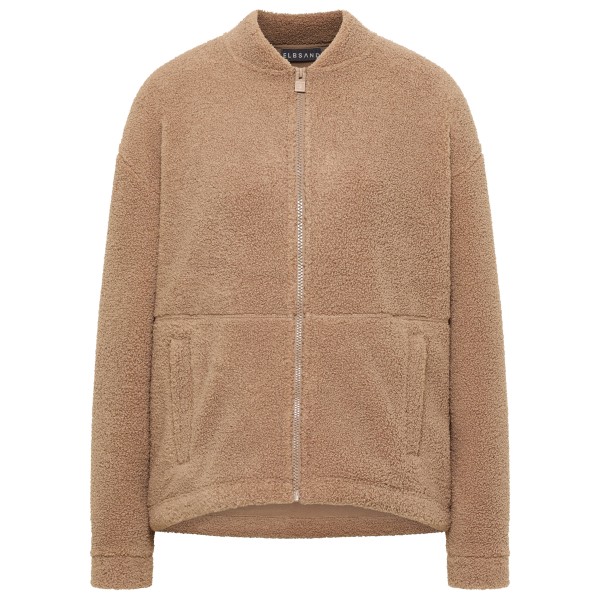 ELBSAND Women’s Nette Fleecevest Beige