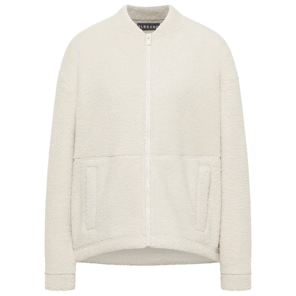 ELBSAND Women’ Nette Fleecevest Beige