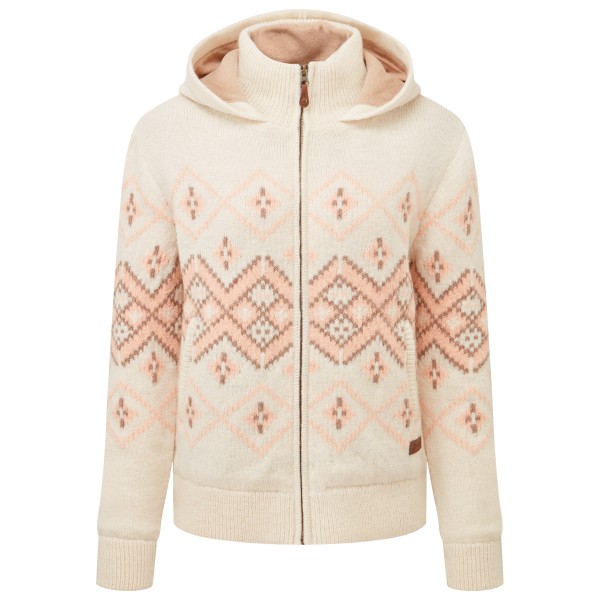 Sherpa Women’s Kirtipur Sweater Wollen trui Beige