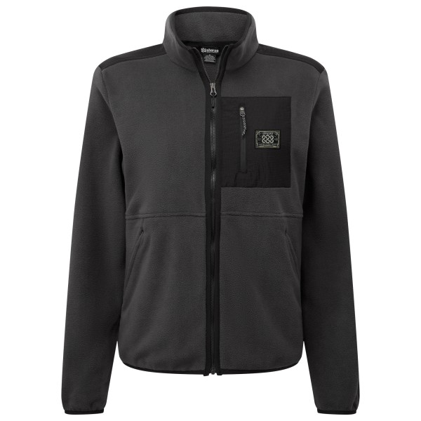 Sherpa Women’ Sanu Full Zip Fleecevest Zwart