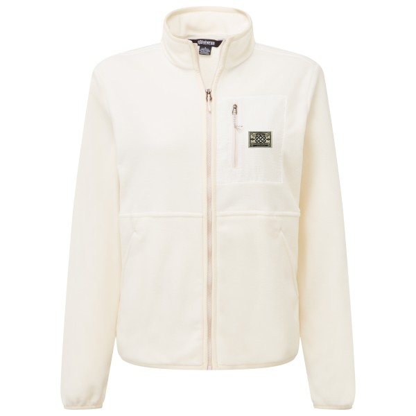 Sherpa Women’ Sanu Full Zip Fleecevest Wit