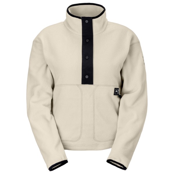 Scott - Women's Pullover Escape Original Fleece - Fleecepullover Gr M beige