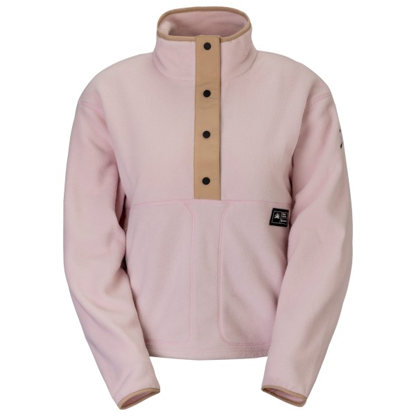 Scott Women’s Pullover Escape Original Fleece Fleecetrui Roze