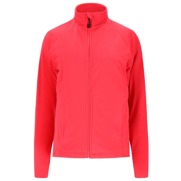 Whistler Women’s Romark Fleece Jacket Fleecevest Rood