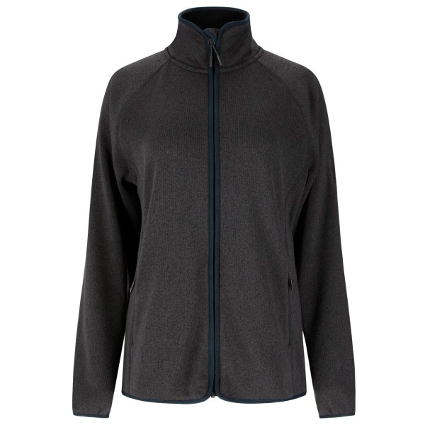 Whistler Women’s Wolven Fleece Jacket Fleecevest Zwart