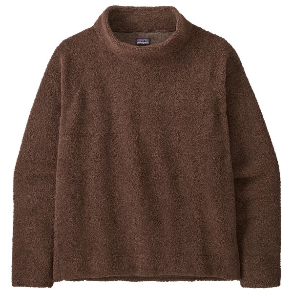 Patagonia Women’s Reclaimed Sweater Pullover Wollen trui Bruin