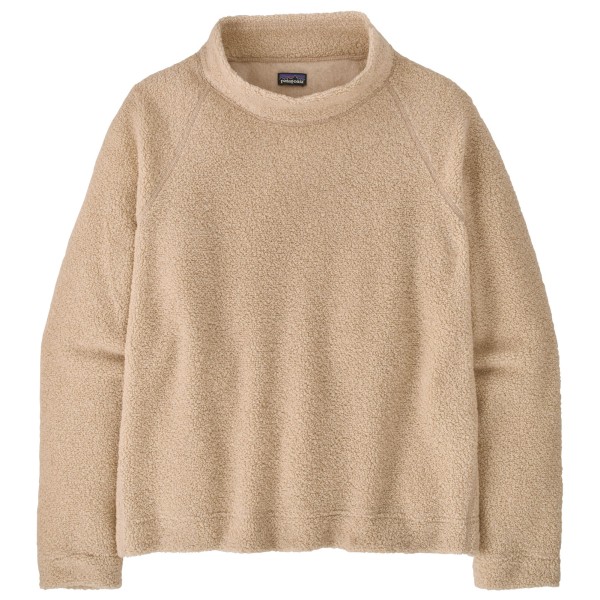 Patagonia Women’s Reclaimed Sweater Pullover Wollen trui Beige
