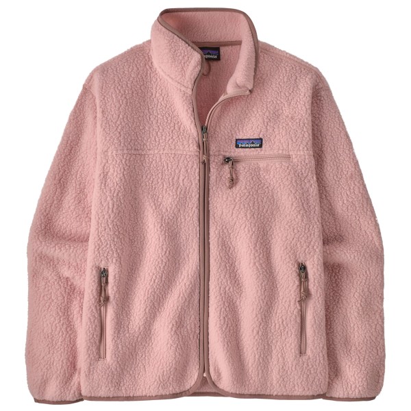 Patagonia Women’s Retro Pile Jacket Fleecevest Roze