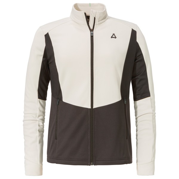 Schöffel Women’s Fleece Jacket Pontre Fleecevest Grijs