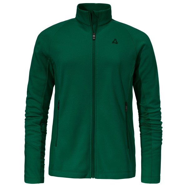 Schöffel Women’s Fleece Jacket Wakeland Fleecevest Groen