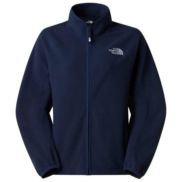 The North Face Women’s Oxara Full Zip Fleece Fleecevest Blauw