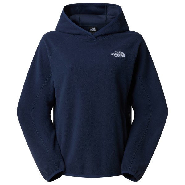 The North Face Women’s Oxara Hooded Fleece Fleecevest Blauw