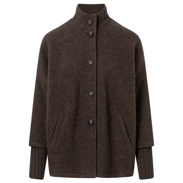 STAPF Women’s Ilona Cardigan /S Zwart