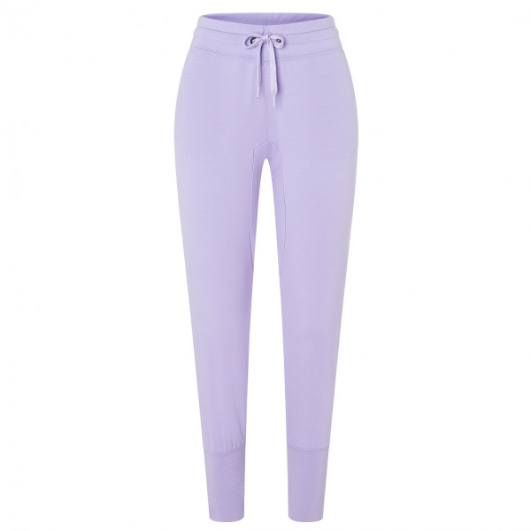 Image of super.natural - Women"s Essential Cuffed Pant - Trainingshose Gr XL lila'