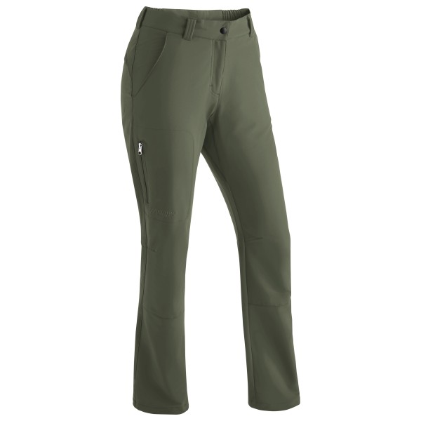 Image of Maier Sports - Women"s Helga - Winterhose Gr 38 - Regular oliv'