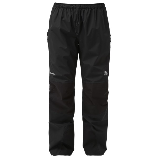 Image of Mountain Equipment - Women"s Saltoro Pant - Regenhose Gr 10 - Regular;10 - Short;12 - Regular;12 - Short;14 - Regular;14 - Short;8 - Regular schwarz'