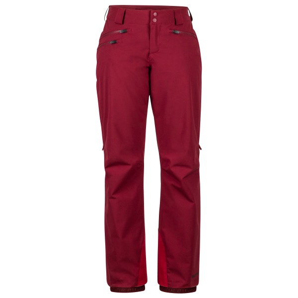 Image of Marmot - Women's Slopestar Pant - Skihose Gr S - Regular;XS - Regular blau;rosa bei Bergfreunde.ch - der Outdoor Shop