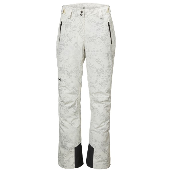 Helly Hansen Women’s Legendary Insulated Pant Skibroek Grijs