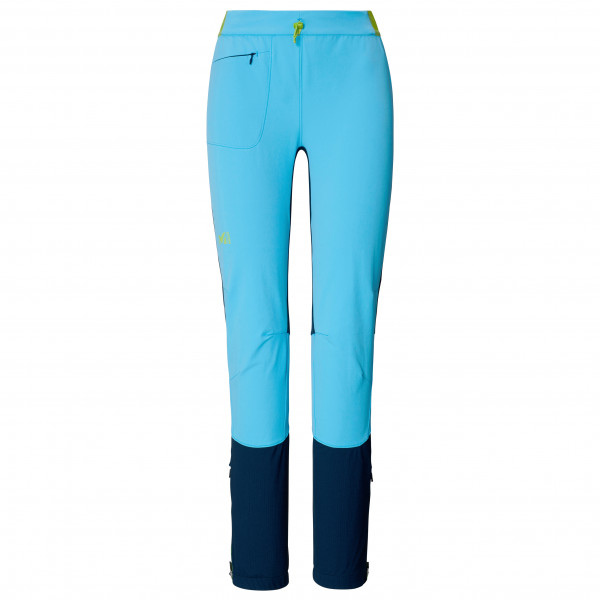 Image of Millet - Women's Pierra Ment' Pant - Tourenhose Gr L;M;S;XS blau bei Bergfreunde.ch - der Outdoor Shop