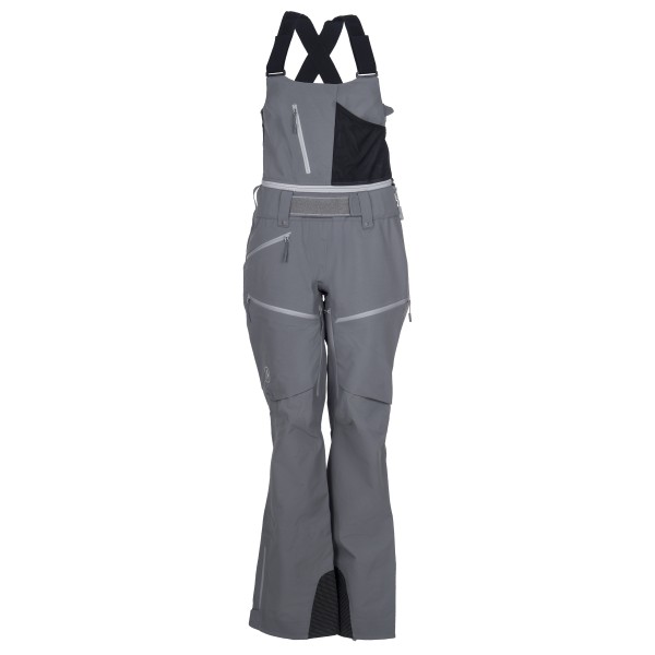 Image of Backcountry - Women's Heavyweight Gore Insulated Bib Pant - Skihose Gr M;S;XS grau bei Bergfreunde.ch - der Outdoor Shop