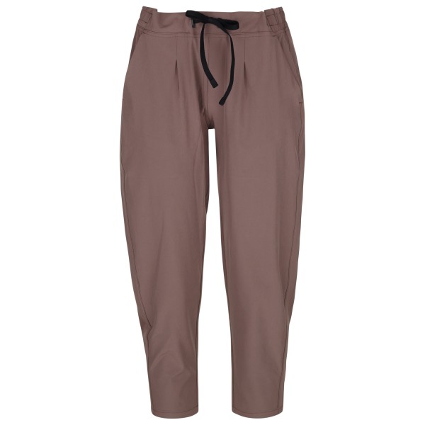 Image of Backcountry - Women's On The Go Ankle Pant - Trainingshose Gr S;XS grau;grün bei Bergfreunde.ch - der Outdoor Shop