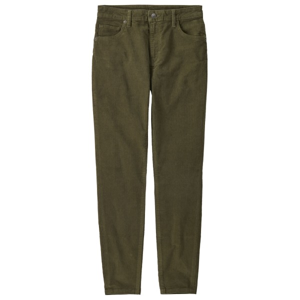 Image of Patagonia - Women"s Organic Cotton Everyday Cords - Freizeithose Gr 30 oliv'