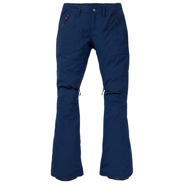 Image of Burton - Women's Vida Pant - Skihose Gr S;XL;XS braun;oliv;schwarz/blau bei Bergfreunde.ch - der Outdoor Shop