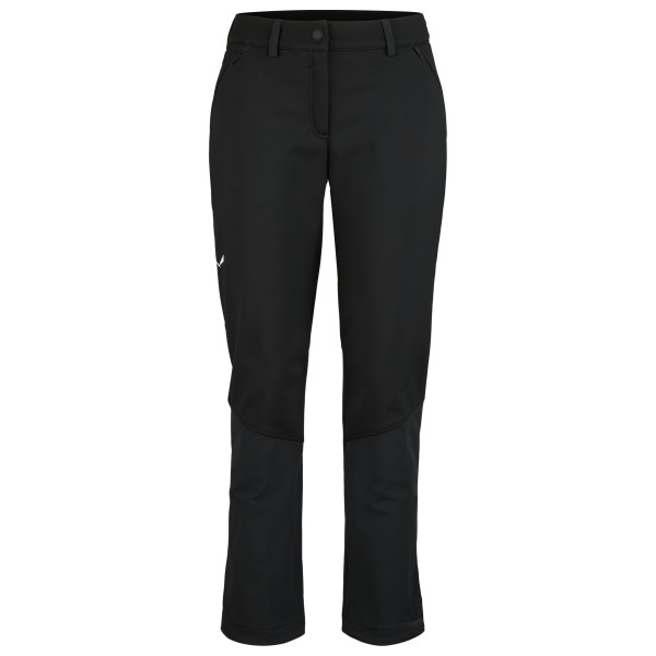 Image of Salewa - Women"s Dolomia Short Pant - Winterhose Gr 34;36;38;40;42 schwarz'