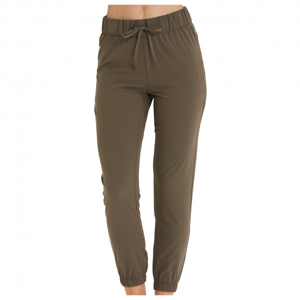 Image of ATHLECIA - Women's Austberg Training Pants - Trainingshose Gr 34;36;38;40;42;44;46 grau bei Bergfreunde.ch - der Outdoor Shop