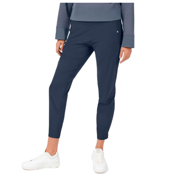 Image of On - Women's Lightweight Pants - Trainingshose Gr L;M;S;XL;XS schwarz;weiß bei Bergfreunde.ch - der Outdoor Shop
