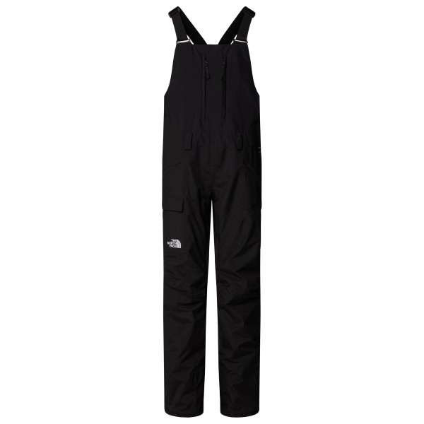 The North Face Freedom Bib Skihose Damen (Gr XS - Regular |schwarz |wasserdicht)