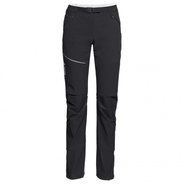 Image of Vaude - Women's Croz Pants II - Tourenhose Gr 38;42;44 schwarz bei Bergfreunde.ch - der Outdoor Shop
