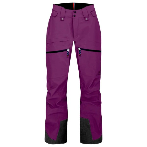 Elevenate Women’ Pure Pants Skibroek Purper