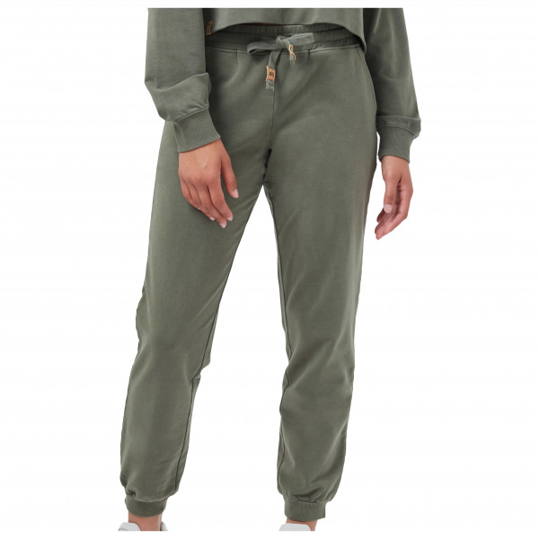 Image of tentree - Women's French Terry Fulton Jogger - Trainingshose Gr M grau bei Bergfreunde.ch - der Outdoor Shop
