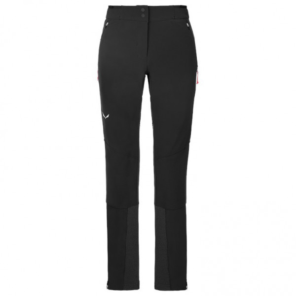Salewa Lagorai DST Pant Skitourenhose Damen (Gr 40 |schwarz)