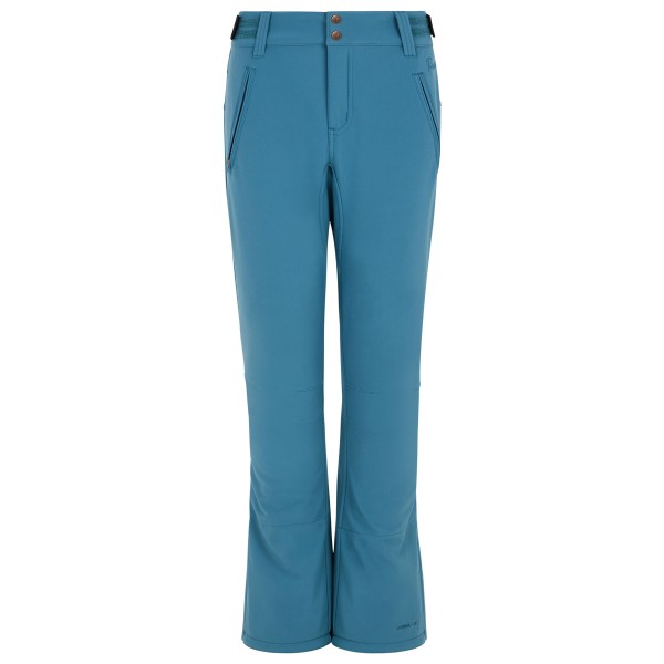 Image of Protest - Women"s Lole Softshell Snowpants - Skihose Gr 44 - XXL blau'