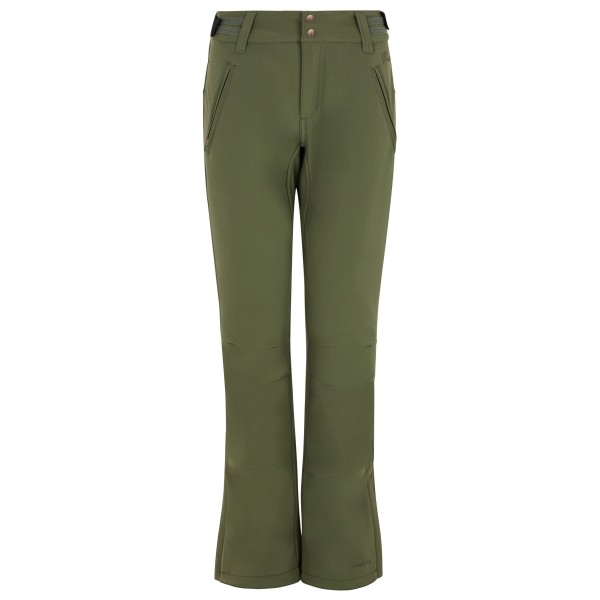Image of Protest - Women"s Lole Softshell Snowpants - Skihose Gr 34 - XS;36 - S;38 - M;40 - L;42 - XL;44 - XXL blau;oliv'