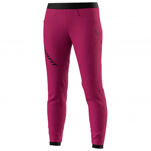 Image of Dynafit - Women's 24/7 Track Pant - Trainingshose Gr L lila/rosa bei Bergfreunde.ch - der Outdoor Shop