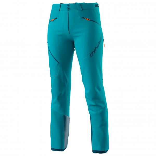 Image of Dynafit - Women"s Radical Infinium Hybrid Pant - Skitourenhose Gr L;M;S;XS schwarz'