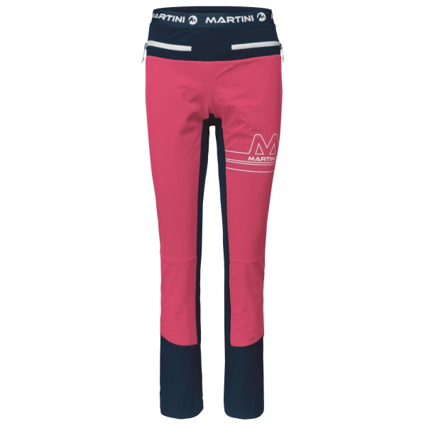 Image of Martini - Women's Tour Plus - Skitourenhose Gr L;M;S;XL blau;schwarz bei Bergfreunde.ch - der Outdoor Shop