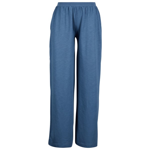 Image of Mandala - Women's Extra Wide Pants - Trainingshose Gr M;S;XS beige;blau bei Bergfreunde.ch - der Outdoor Shop