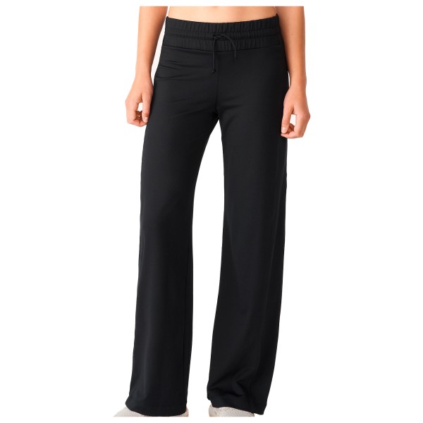 Image of Röhnisch - Women's Skill Wide Pants - Trainingshose Gr L;M;S;XL;XS;XXL schwarz bei Bergfreunde.ch - der Outdoor Shop
