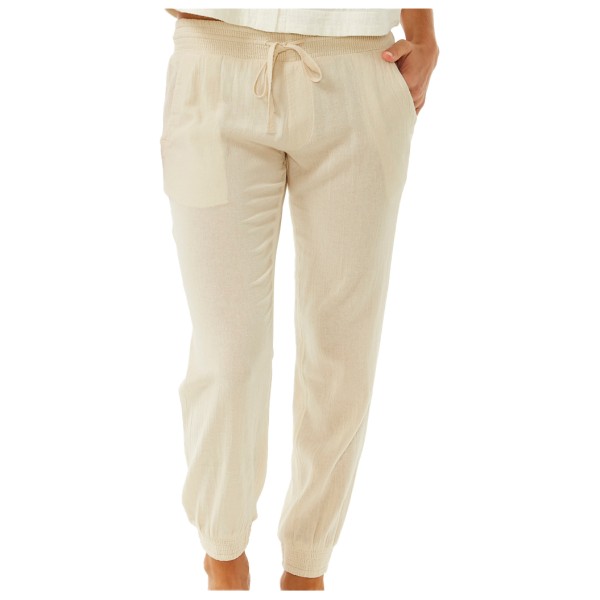 Rip Curl Classic Surf Pant Freizeithose Women (Größe S |beige)
