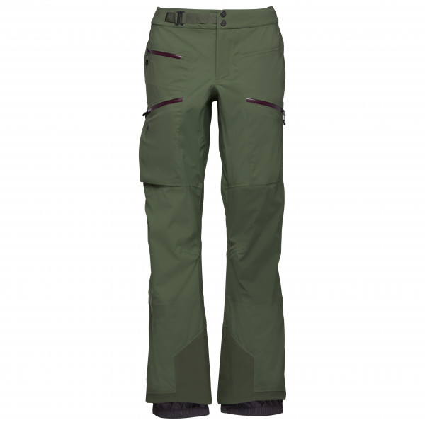 Image of Black Diamond - Women"s Recon LT Pants - Skihose Gr L;M;S;XL;XS rot'