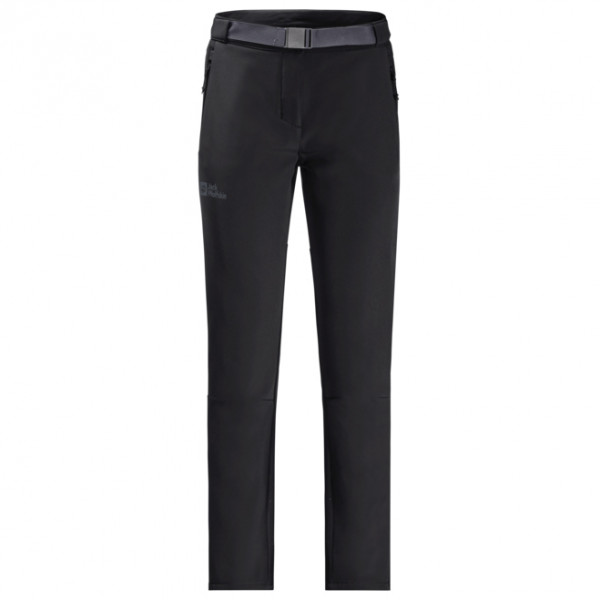 Image of Jack Wolfskin - Women"s Stollberg Pants - Winterhose Gr 34;36;38;40;42;44;46 blau;schwarz'