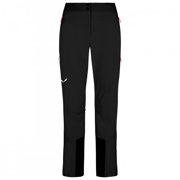 Image of Salewa - Women"s Sella DST Pants - Skitourenhose Gr 34;36;38;40;42 rosa;rot;schwarz'