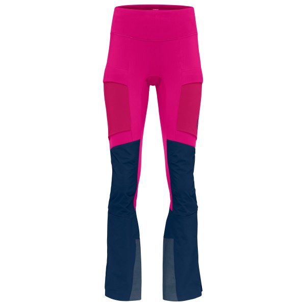 Image of Norrøna - Women"s Lyngen Equaliser Stretch Tights - Tourenhose Gr L;M;S;XS blau'