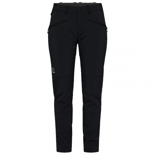 Image of Haglöfs - Women"s Chilly Softshell Pant - Winterhose Gr 34 - Regular;36 - Regular;38 - Regular;40 - Regular;42 - Regular;44 - Regular schwarz'